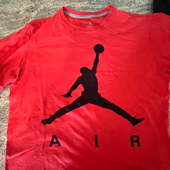 Jordan Other - Men’s large Jordan logo shirt